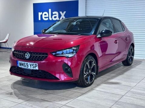 Vauxhall Corsa 1.2 Turbo Elite Nav Premium Euro 6 (s/s) 5dr 7