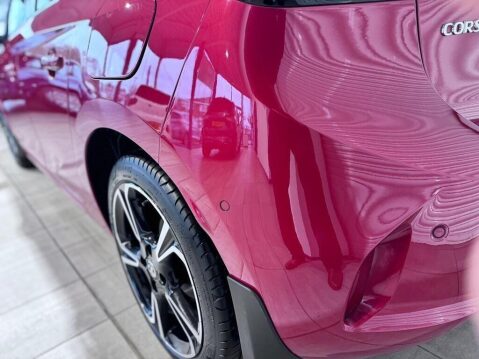 Vauxhall Corsa 1.2 Turbo Elite Nav Premium Euro 6 (s/s) 5dr 32