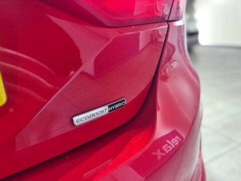 Ford Fiesta 1.0T EcoBoost MHEV ST-Line X Edition Euro 6 (s/s) 5dr 9
