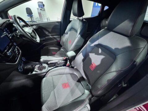 Ford Fiesta 1.0T EcoBoost MHEV ST-Line X Edition Euro 6 (s/s) 5dr 32