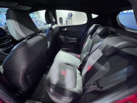 Ford Fiesta 1.0T EcoBoost MHEV ST-Line X Edition Euro 6 (s/s) 5dr 34