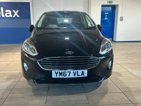 Ford Fiesta 1.0T EcoBoost Titanium Euro 6 (s/s) 5dr 8