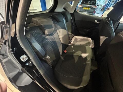 Ford Fiesta 1.0T EcoBoost Titanium Euro 6 (s/s) 5dr 15