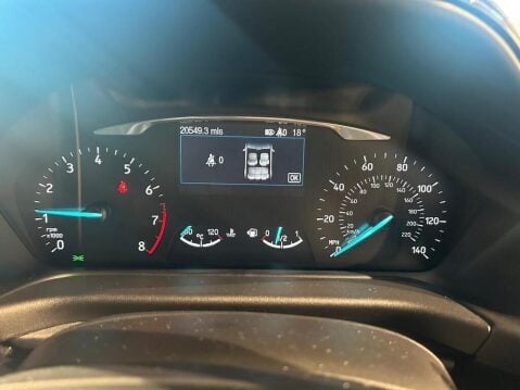 Ford Fiesta 1.0T EcoBoost Titanium Euro 6 (s/s) 5dr 17