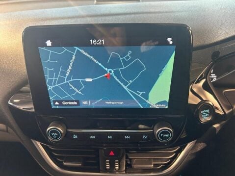 Ford Fiesta 1.0T EcoBoost Titanium Euro 6 (s/s) 5dr 22