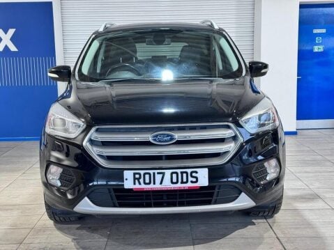 Ford Kuga 2.0 TDCi Titanium X 2WD Euro 6 (s/s) 5dr 8