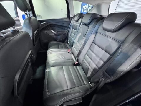 Ford Kuga 2.0 TDCi Titanium X 2WD Euro 6 (s/s) 5dr 32