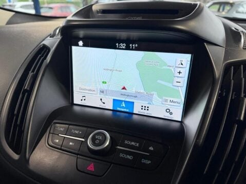 Ford Kuga 2.0 TDCi Titanium X 2WD Euro 6 (s/s) 5dr 14