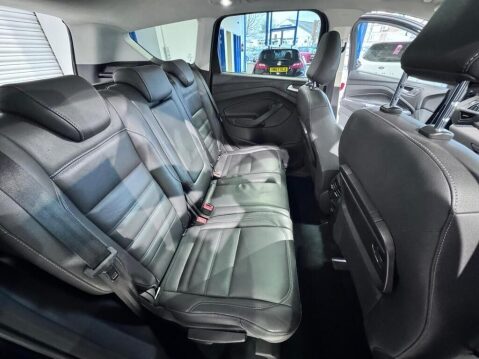 Ford Kuga 2.0 TDCi Titanium X 2WD Euro 6 (s/s) 5dr 33