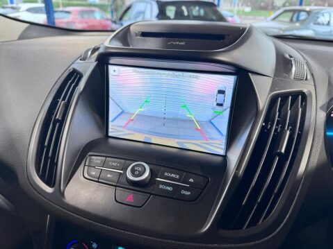 Ford Kuga 2.0 TDCi Titanium X 2WD Euro 6 (s/s) 5dr 16