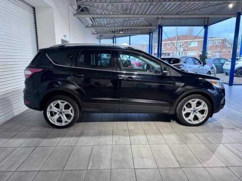 Ford Kuga 2.0 TDCi Titanium X 2WD Euro 6 (s/s) 5dr 2