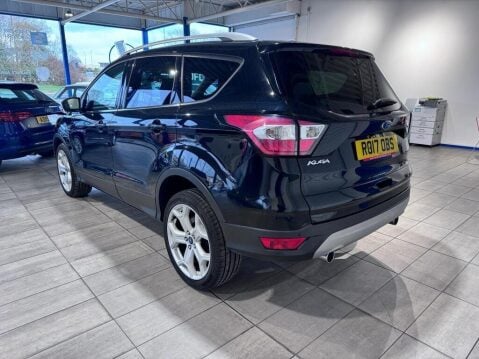 Ford Kuga 2.0 TDCi Titanium X 2WD Euro 6 (s/s) 5dr 5