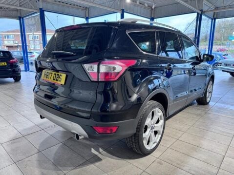 Ford Kuga 2.0 TDCi Titanium X 2WD Euro 6 (s/s) 5dr 3