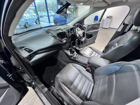 Ford Kuga 2.0 TDCi Titanium X 2WD Euro 6 (s/s) 5dr 30