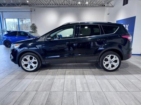 Ford Kuga 2.0 TDCi Titanium X 2WD Euro 6 (s/s) 5dr 6