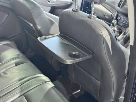 Ford Kuga 2.0 TDCi Titanium X 2WD Euro 6 (s/s) 5dr 34