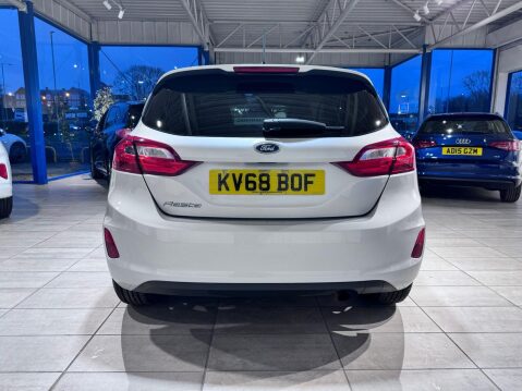 Ford Fiesta 1.0T EcoBoost Titanium Euro 6 (s/s) 5dr 2