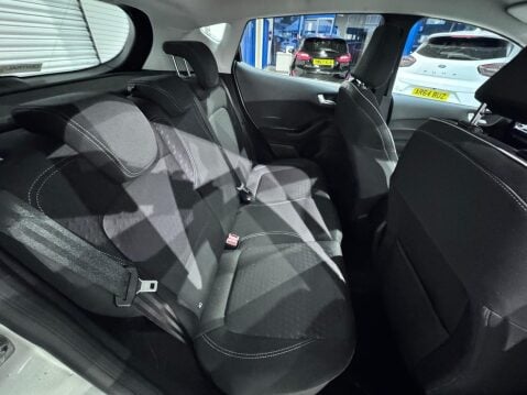 Ford Fiesta 1.0T EcoBoost Titanium Euro 6 (s/s) 5dr 30