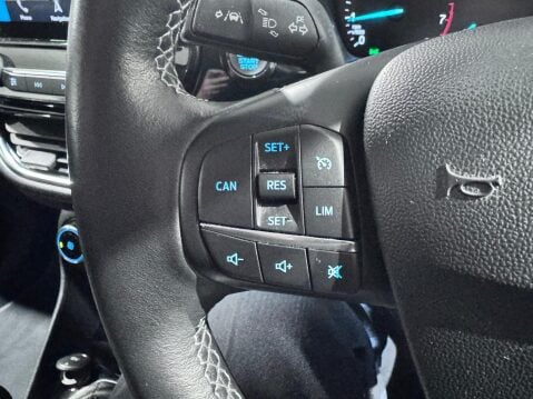 Ford Fiesta 1.0T EcoBoost Titanium Euro 6 (s/s) 5dr 21