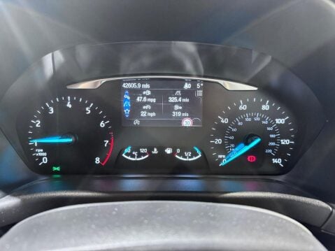 Ford Fiesta 1.0T EcoBoost Titanium Euro 6 (s/s) 5dr 13