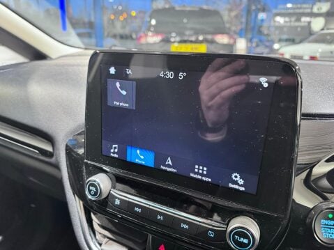 Ford Fiesta 1.0T EcoBoost Titanium Euro 6 (s/s) 5dr 16