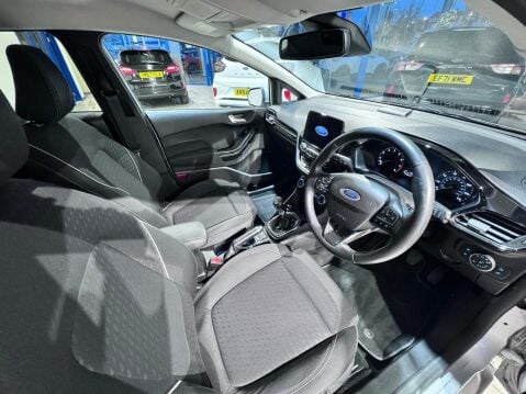 Ford Fiesta 1.0T EcoBoost Titanium Euro 6 (s/s) 5dr 10