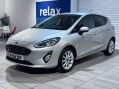 Ford Fiesta 1.0T EcoBoost Titanium Euro 6 (s/s) 5dr 4