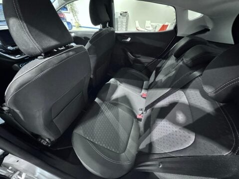 Ford Fiesta 1.0T EcoBoost Titanium Euro 6 (s/s) 5dr 29