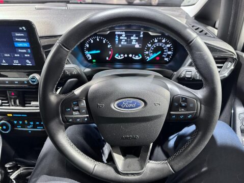 Ford Fiesta 1.0T EcoBoost Titanium Euro 6 (s/s) 5dr 20