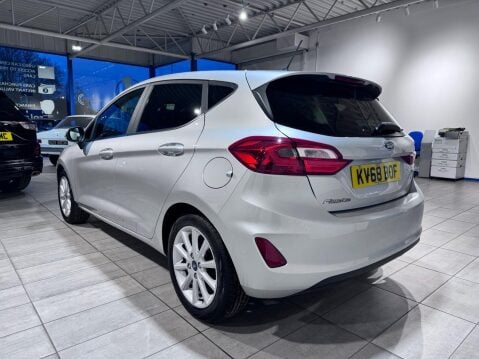 Ford Fiesta 1.0T EcoBoost Titanium Euro 6 (s/s) 5dr 3