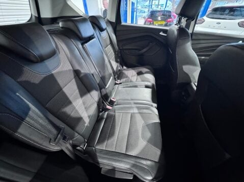 Ford Kuga 1.5T EcoBoost Titanium Auto AWD Euro 6 (s/s) 5dr 30