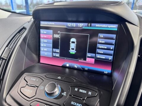 Ford Kuga 1.5T EcoBoost Titanium Auto AWD Euro 6 (s/s) 5dr 16