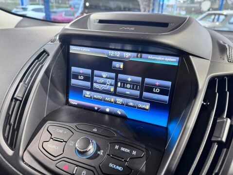 Ford Kuga 1.5T EcoBoost Titanium Auto AWD Euro 6 (s/s) 5dr 15