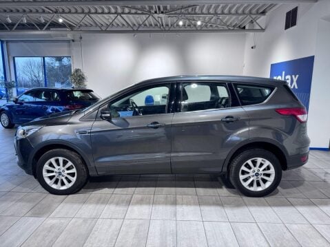 Ford Kuga 1.5T EcoBoost Titanium Auto AWD Euro 6 (s/s) 5dr 6
