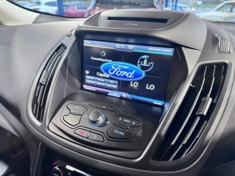 Ford Kuga 1.5T EcoBoost Titanium Auto AWD Euro 6 (s/s) 5dr 12