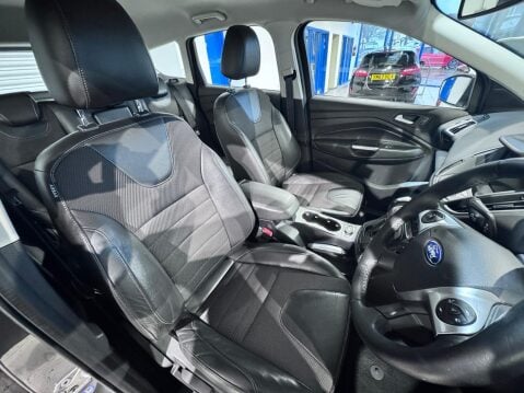 Ford Kuga 1.5T EcoBoost Titanium Auto AWD Euro 6 (s/s) 5dr 10