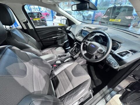 Ford Kuga 1.5T EcoBoost Titanium Auto AWD Euro 6 (s/s) 5dr 9