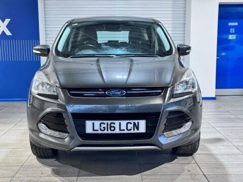 Ford Kuga 1.5T EcoBoost Titanium Auto AWD Euro 6 (s/s) 5dr 8