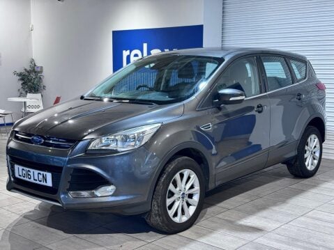 Ford Kuga 1.5T EcoBoost Titanium Auto AWD Euro 6 (s/s) 5dr 7