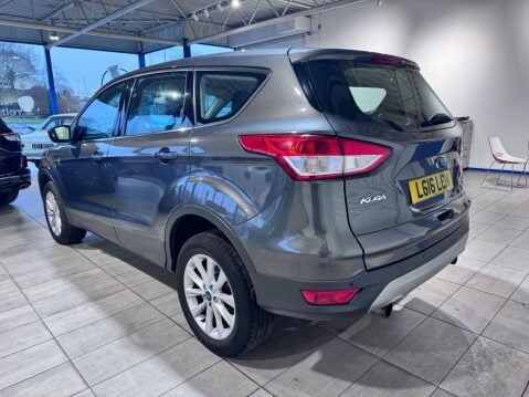 Ford Kuga 1.5T EcoBoost Titanium Auto AWD Euro 6 (s/s) 5dr 5