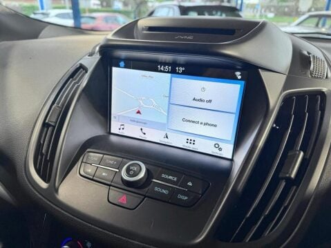 Ford Kuga 2.0 TDCi ST-Line Powershift Euro 6 5dr 15