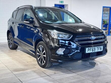 Ford Kuga 2.0 TDCi ST-Line Powershift Euro 6 5dr