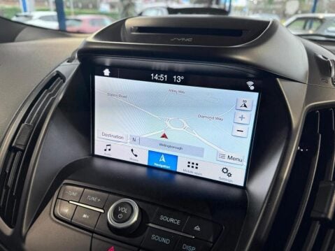 Ford Kuga 2.0 TDCi ST-Line Powershift Euro 6 5dr 13