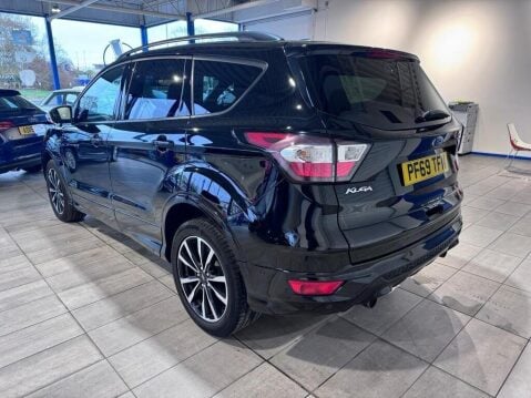 Ford Kuga 2.0 TDCi ST-Line Powershift Euro 6 5dr 5