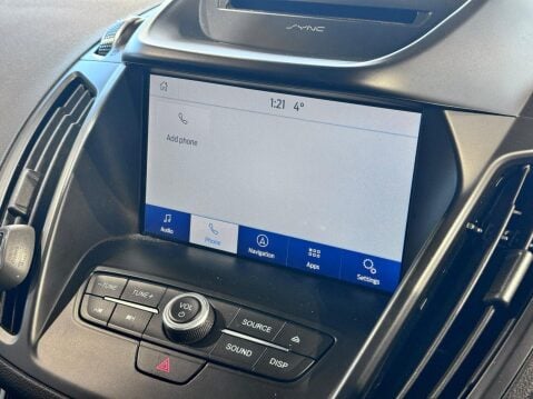 Ford Kuga 2.0 TDCi EcoBlue Titanium X Edition Euro 6 (s/s) 5dr 16