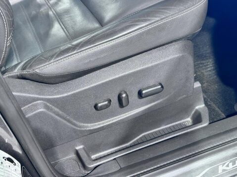 Ford Kuga 2.0 TDCi EcoBlue Titanium X Edition Euro 6 (s/s) 5dr 11