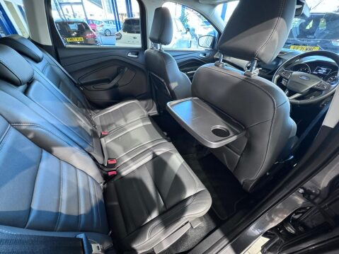 Ford Kuga 2.0 TDCi EcoBlue Titanium X Edition Euro 6 (s/s) 5dr 41