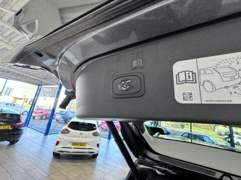 Ford Kuga 2.0 TDCi EcoBlue Titanium X Edition Euro 6 (s/s) 5dr 40