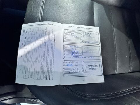 Ford Kuga 2.0 TDCi EcoBlue Titanium X Edition Euro 6 (s/s) 5dr 42