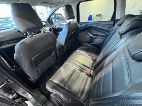 Ford Kuga 2.0 TDCi EcoBlue Titanium X Edition Euro 6 (s/s) 5dr 35